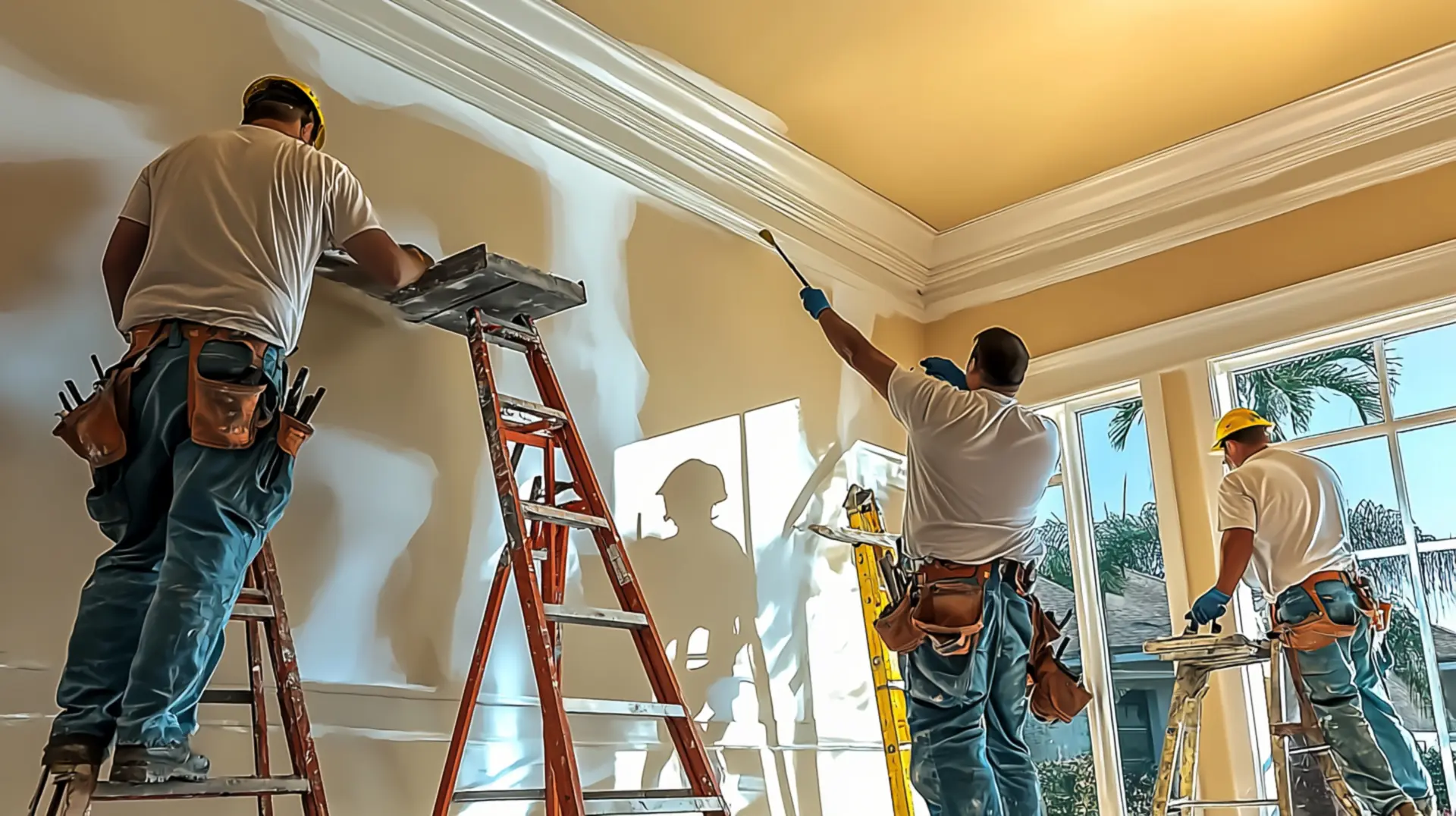 Painter And Decorator in Gateshead | Painting and Decorating Gateshead